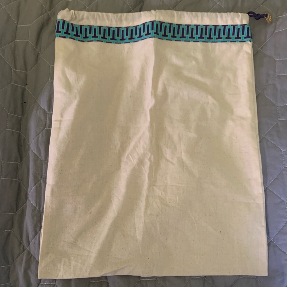Tory Burch dust bag